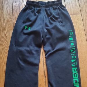 Under Armour Boys Pants